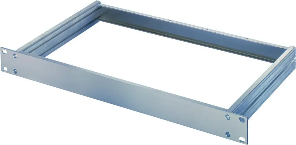 Chassis Alluminio 3U Schroff MultipacPRO 20860-222 - Profondità 460mm