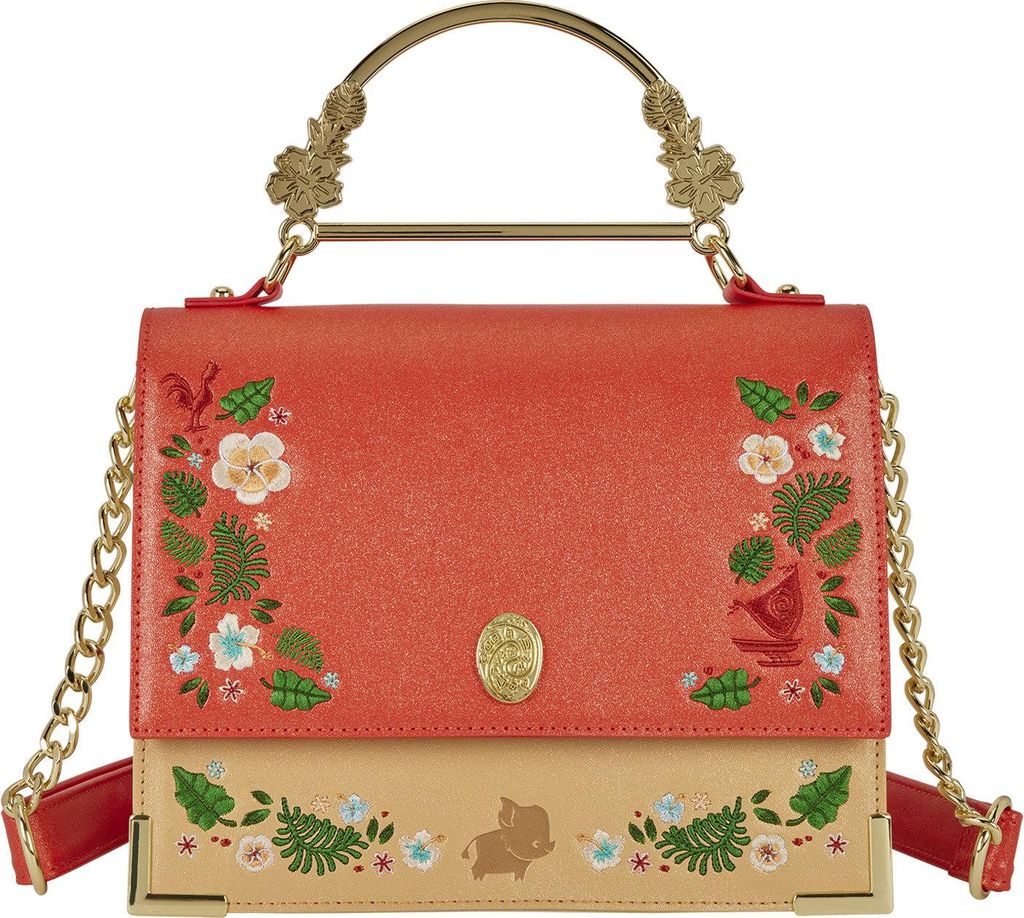 Disney by Loungefly Umhängetasche Princess Moana Produktbild 