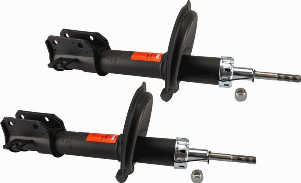 TRW JGM159T Stoßdämpfer OE 71718289 kompatibel mit Punto, Lanc Y, Maz Y