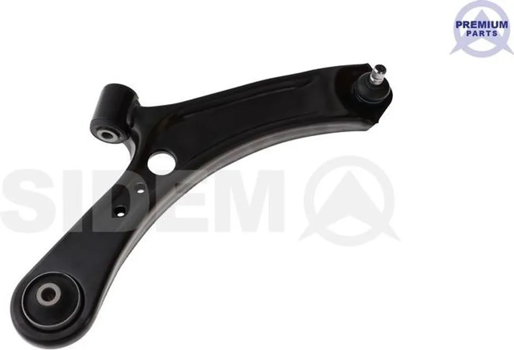 Triangle de suspension SIDEM 77271 compatible avec Fiat Sedici OE