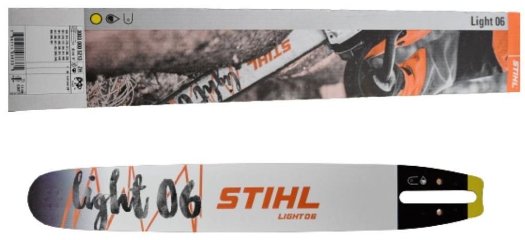 Stihl Rollomatic E, Masivní list řetězové pily, Stihl, 40 Obrázek produktu 