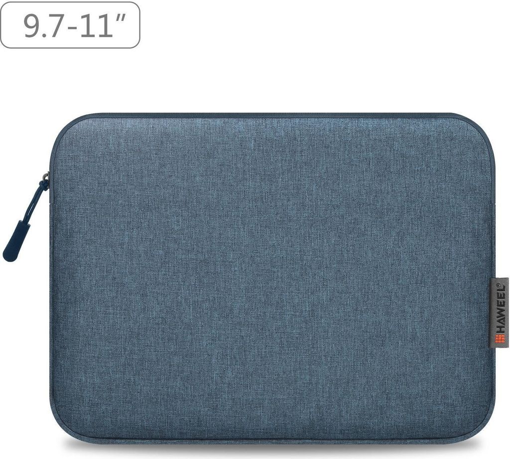 Notebook Tablet Tasche Sleeve Hülle Laptop Case Cover Computer Farbe: Blau Größe: 10 - 11,2 Zoll
