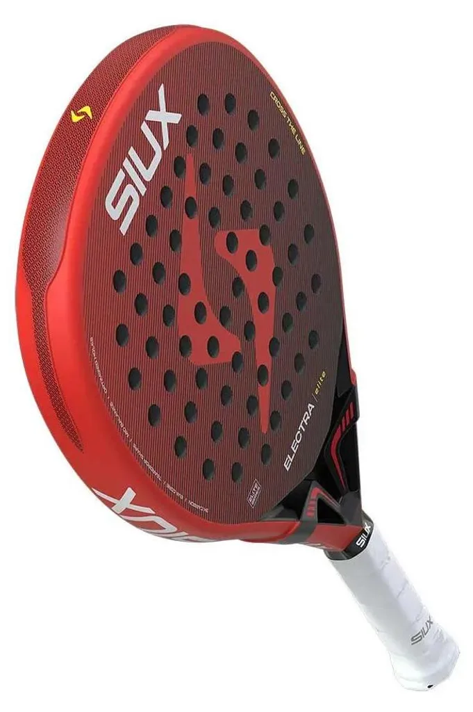 Siux Electra Elite 6 : Idéale pour Gagner en Puissance et Précision - 5