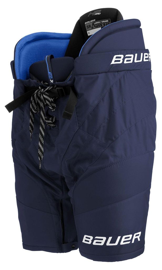Hose Bauer Pro Intermediate navy M