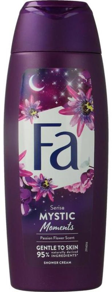 Fa Douche Mystic Moments (250 ml) Productafbeelding 