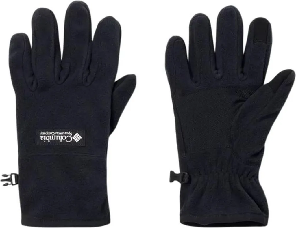Gants Columbia Sequoia Grove™ Noir - Gants de Randonnée Techniques Homme