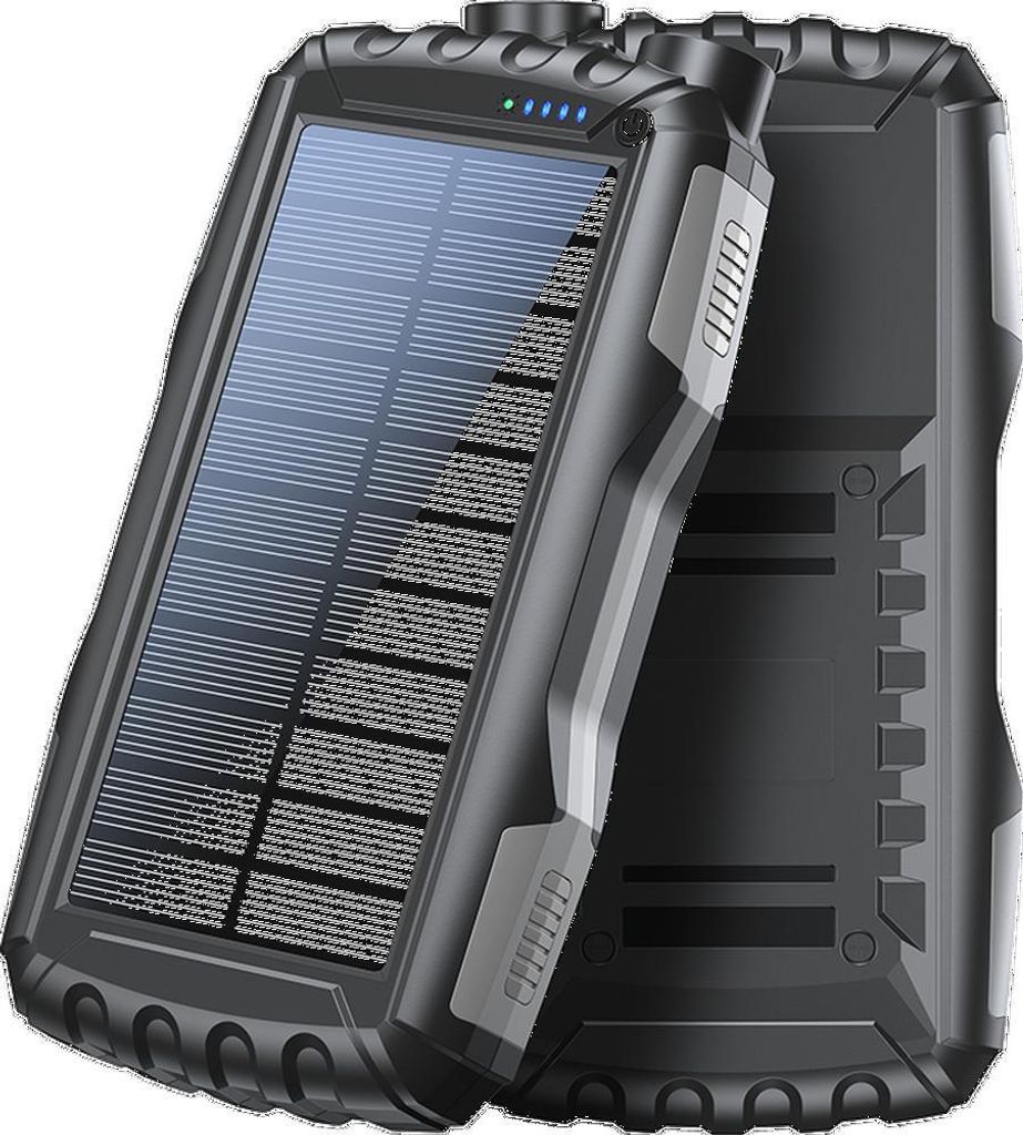 Denver Solar Powerbank PSO-20010 Image du produit 