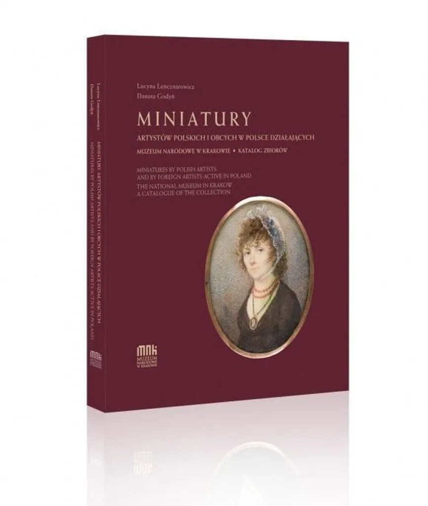 Miniatures d'artistes polonais guide d'étude pour historien de l'art