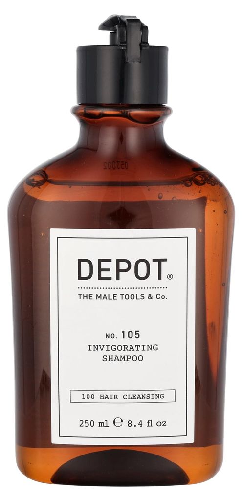 Depot No. 105 Shampoo Rinvigorente Shampoo rinforzante Immagine del prodotto 