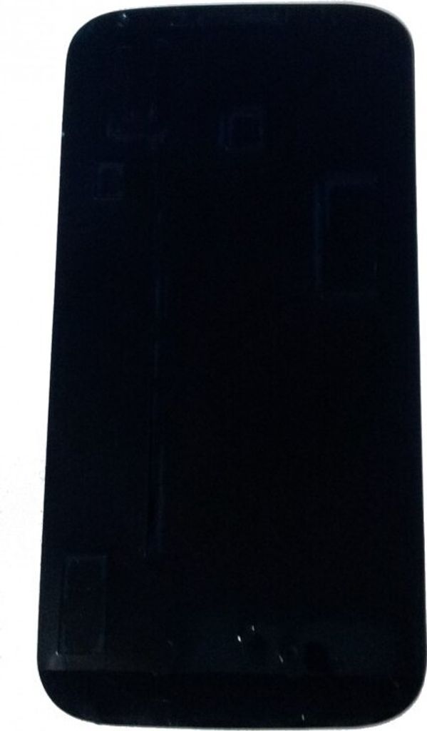 Klebefolie für Samsung Galaxy S4 Mini i9190 + i9195 Frontscheibe