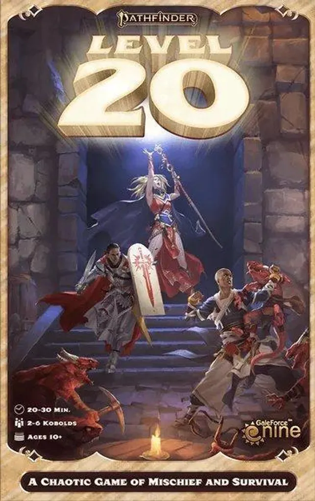 Pathfinder Niveau 20 Guide de Puissance Ultime avec Capacités Épiques
