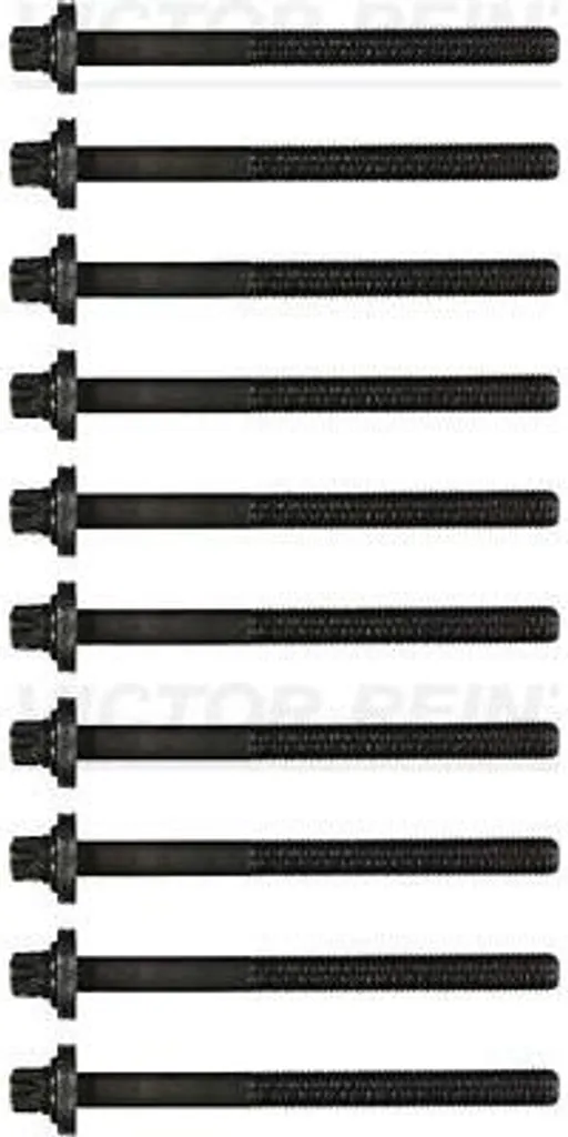 Vis de Culasse VICTOR REINZ 14-32004-02 pour Moteur BMW E36 E39 et E60
