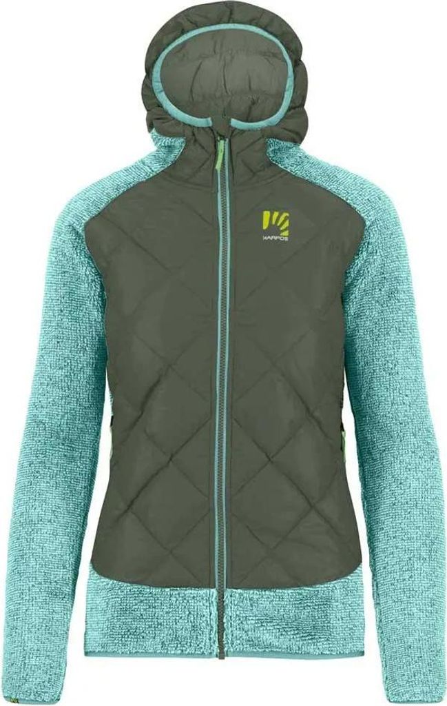 Karpos Marmarole Jacke Grün L Damen Grün L