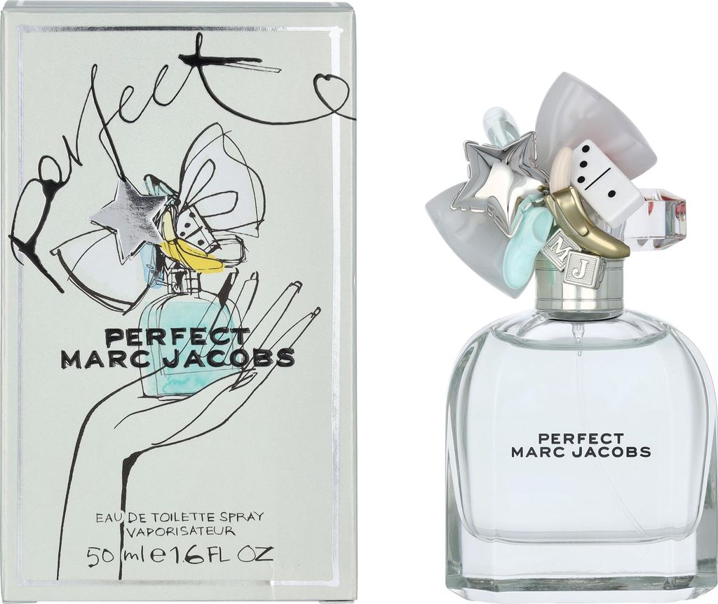 Marc Jacobs Eau de Toilette Marc Jacobs Perfect Eau de Image du produit 