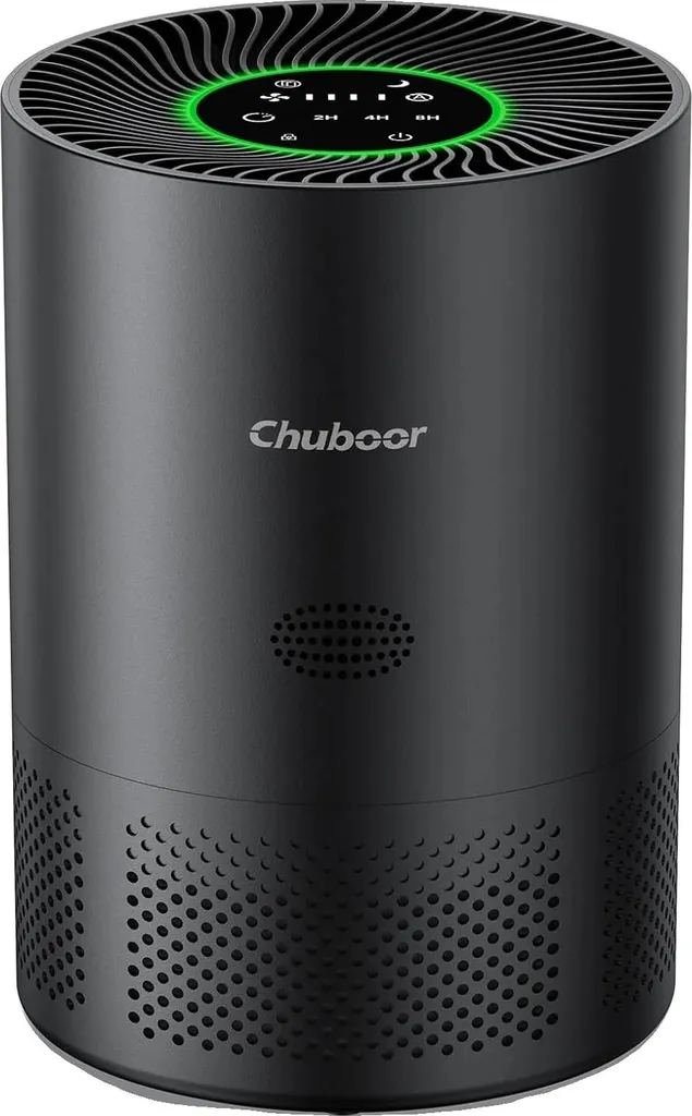 Purificatore Aria Professionale HEPA H13 | Sistema 3-in-1 2kg No WiFi