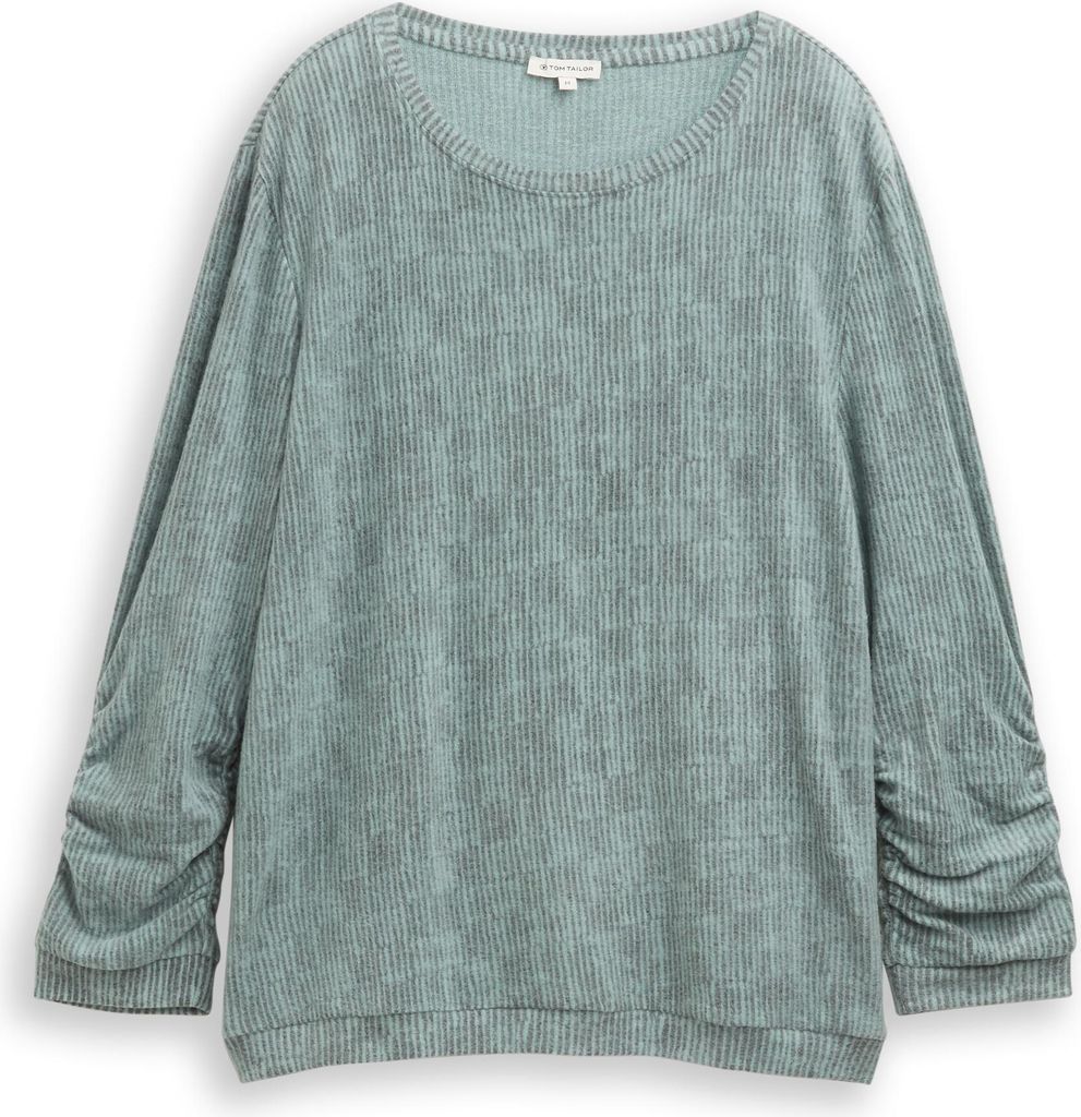 Langarmshirt mit Print