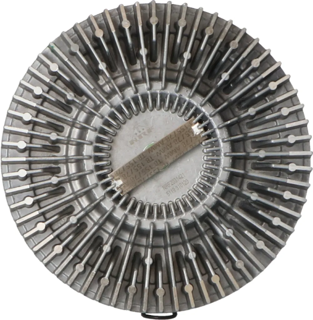 NRF 49093 Embrayage de Ventilateur Radiateur C Class W204 (500342517)