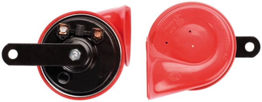 Sada Zweiklang-Fanfaren 12V 3Fh 007 424-8 Obrázek produktu 