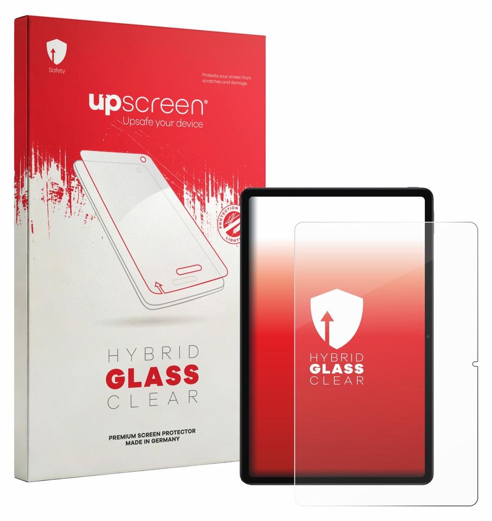 upscreen Schutzglas für Xiaomi Redmi K Pad 2 Schutzfolie Panzer Folie Glas Display Schutz klar