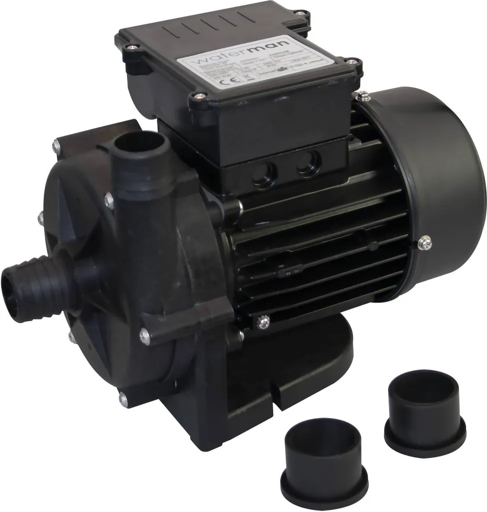 Pompe de filtration à sable CF SFA 4 - 200W pour piscine hors-sol