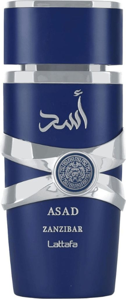 Lattafa Asad Zanzibar, Mężczyźni, 100 ml, Butelka Zdjęcie produktu 