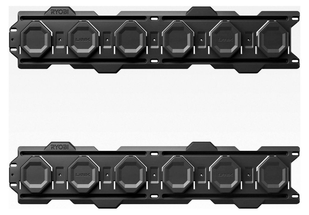 LINK Aufbewahrungssystem Wandträger Modular, 2er-Set