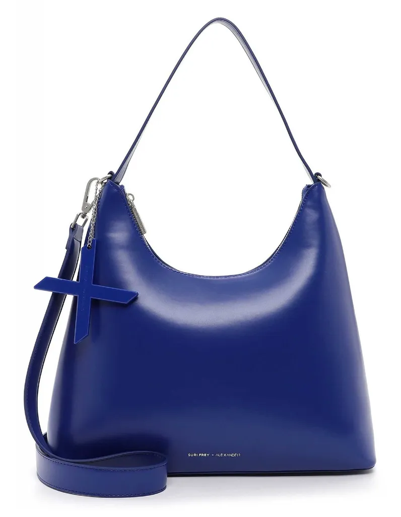 Borsa Alexander SURI FREY Royal Blu: Il Must-Have Vegan dell'Anno