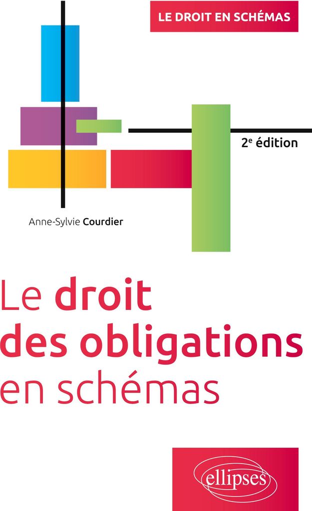 Le droit des obligations en schémas