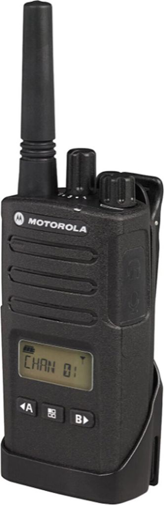 Motorola XT460, Professioneller Mobilfunk (PMR), 16 Kanäle, Produktbild 
