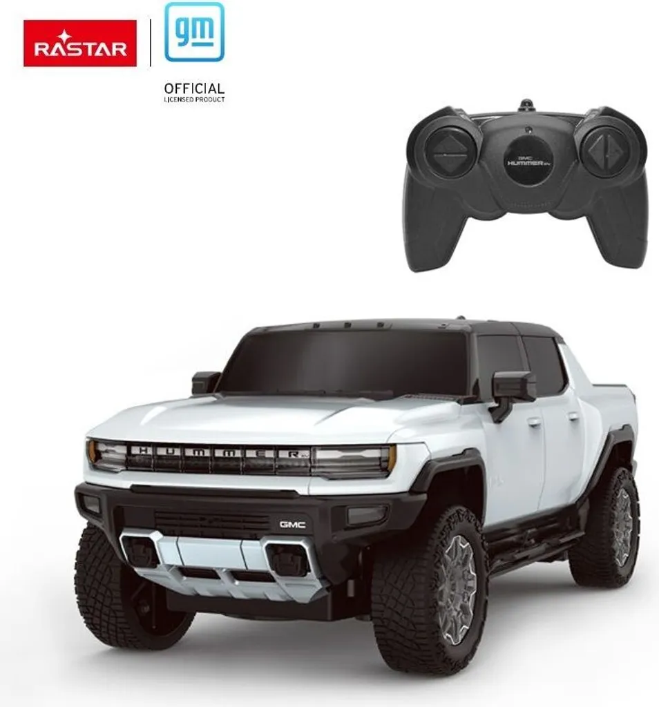 Jouet Hummer EV R/C 1:16 - Cadeau Idéal pour Enfant Adepte de Tout-Terrain