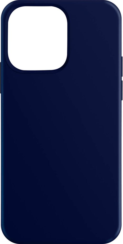 Apple iPhone 14 Pro Max halbsteife leichte Handyhülle, Moxie BeFluo – Königsblau