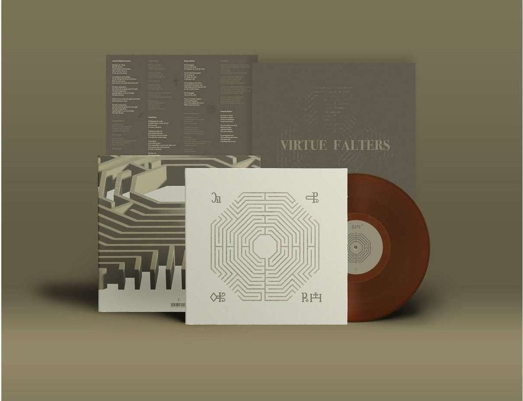 Ritual Howls: Virtue Falters (Limited Edition) (Aubergine Vinyl) - - (Vinyl / Pop (Vinyl))