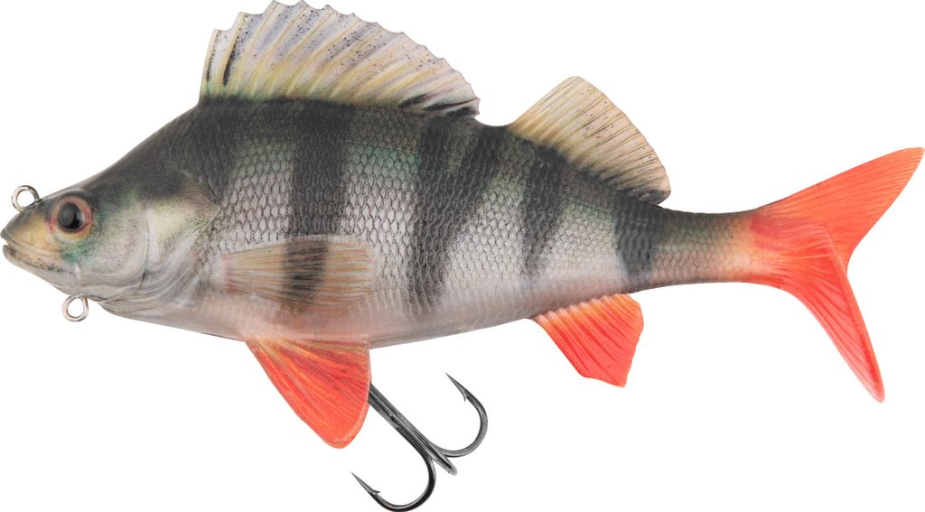 Fox Rage Ultra-Realistic Perch