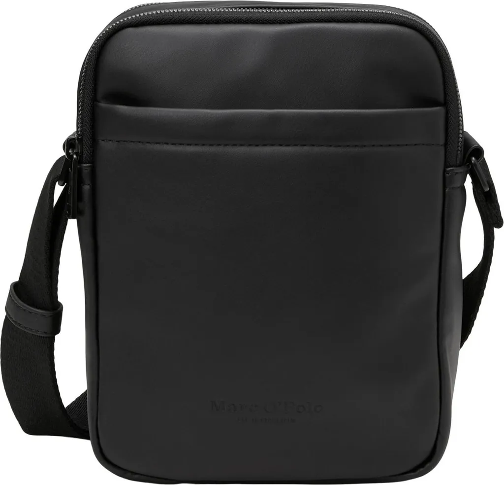 Marc O'Polo borsa a tracolla Crossbody Bag Black nero