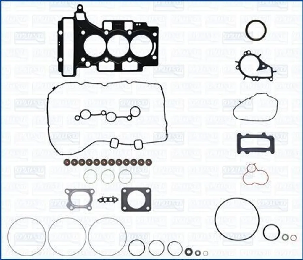 Pochette complète de joints moteur AJUSA 50413300 - Peugeot 208/308/2008
