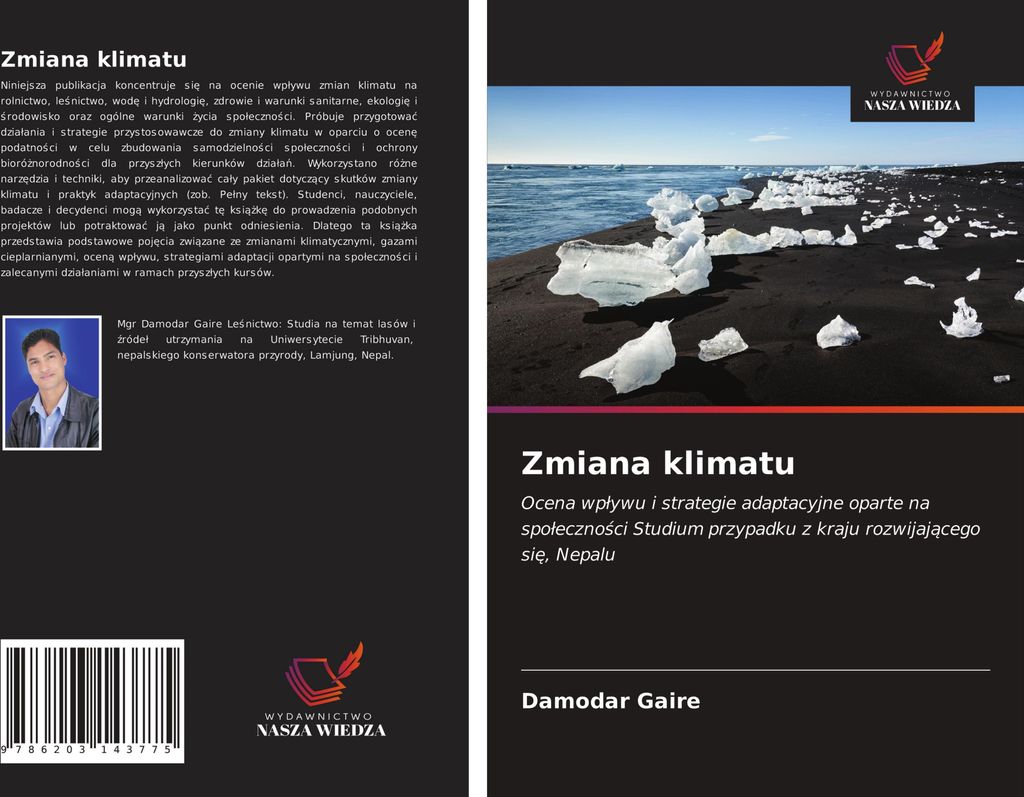 Zmiana klimatu