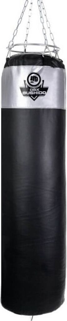 Boksbal DBX BUSHIDO SBRX, 130/30 cm, 60 kg, zilverkleurig Productafbeelding 