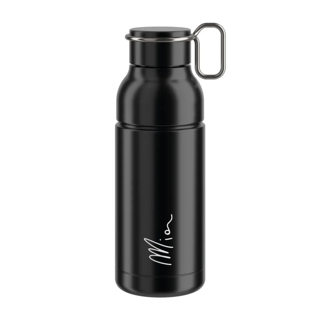 Gourde inox sans goût de plastique Elite Mia bidon étanche pour vélo