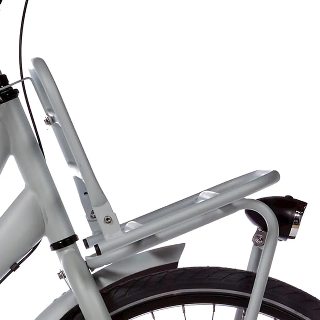 Support frontal Cortina pièce 24 pour phare vélo urbain mat
