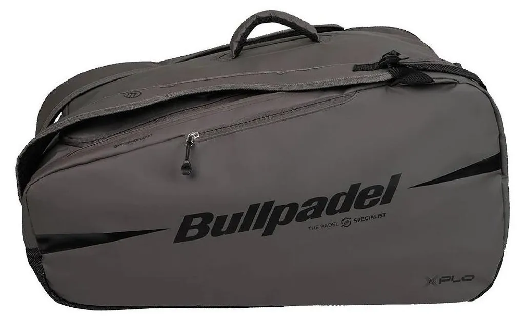 Grand Sac à dos de Padel Bullpadel Xplo Bpp26022 avec rangement raquette