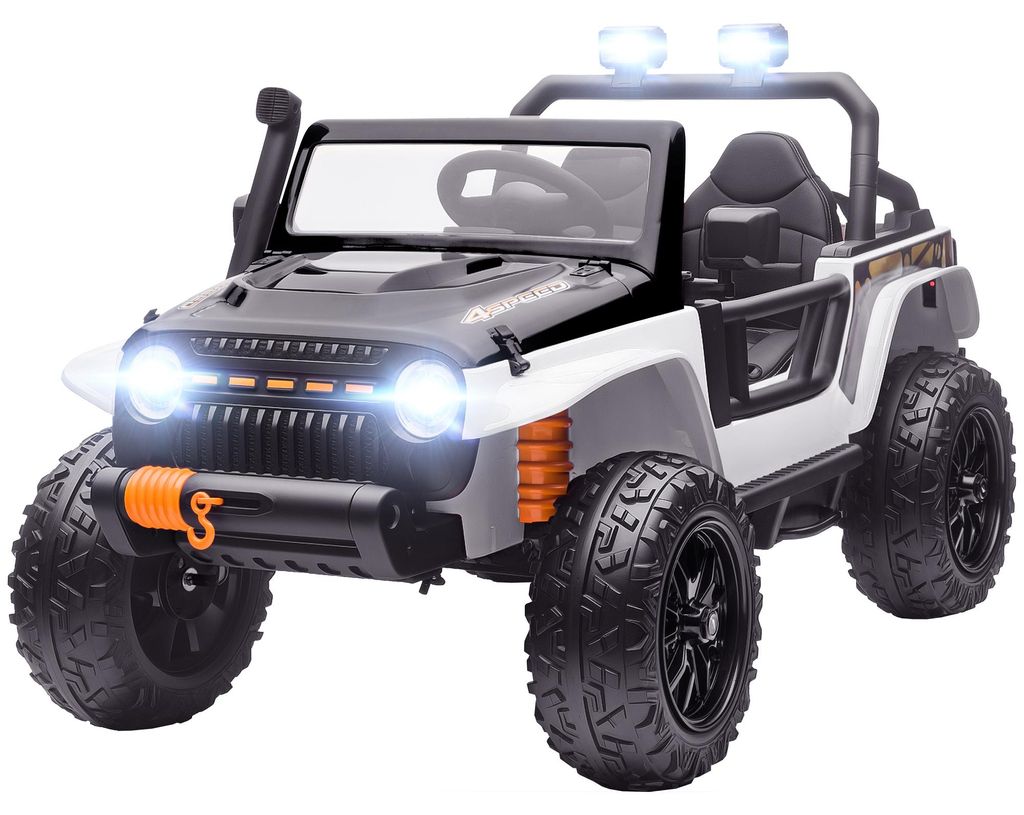 AIYAPLAY Kinder Elektroauto 12V Kinderauto Elektrisch mit Produktbild 