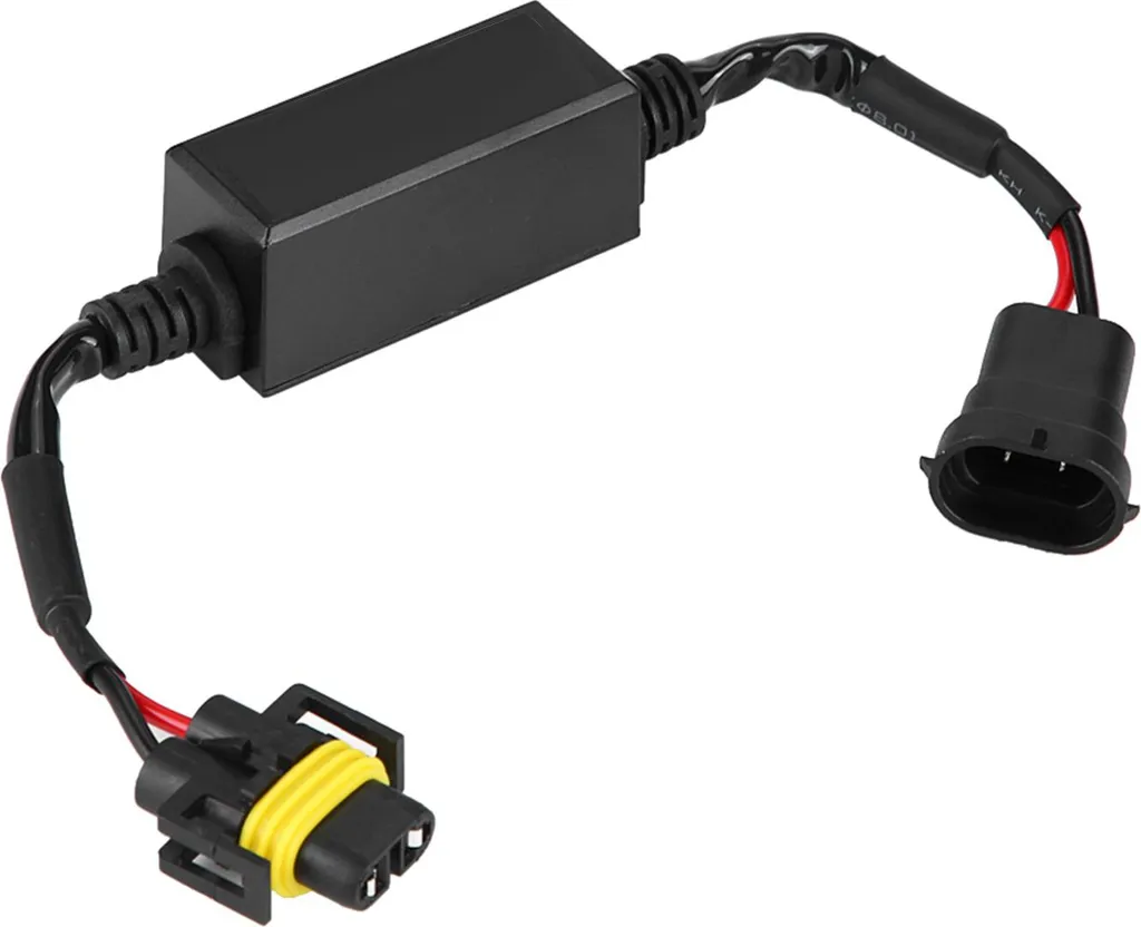 Analisi Decoder C12 H11 LED: Soluzione Definitiva Errore Canbus 12V