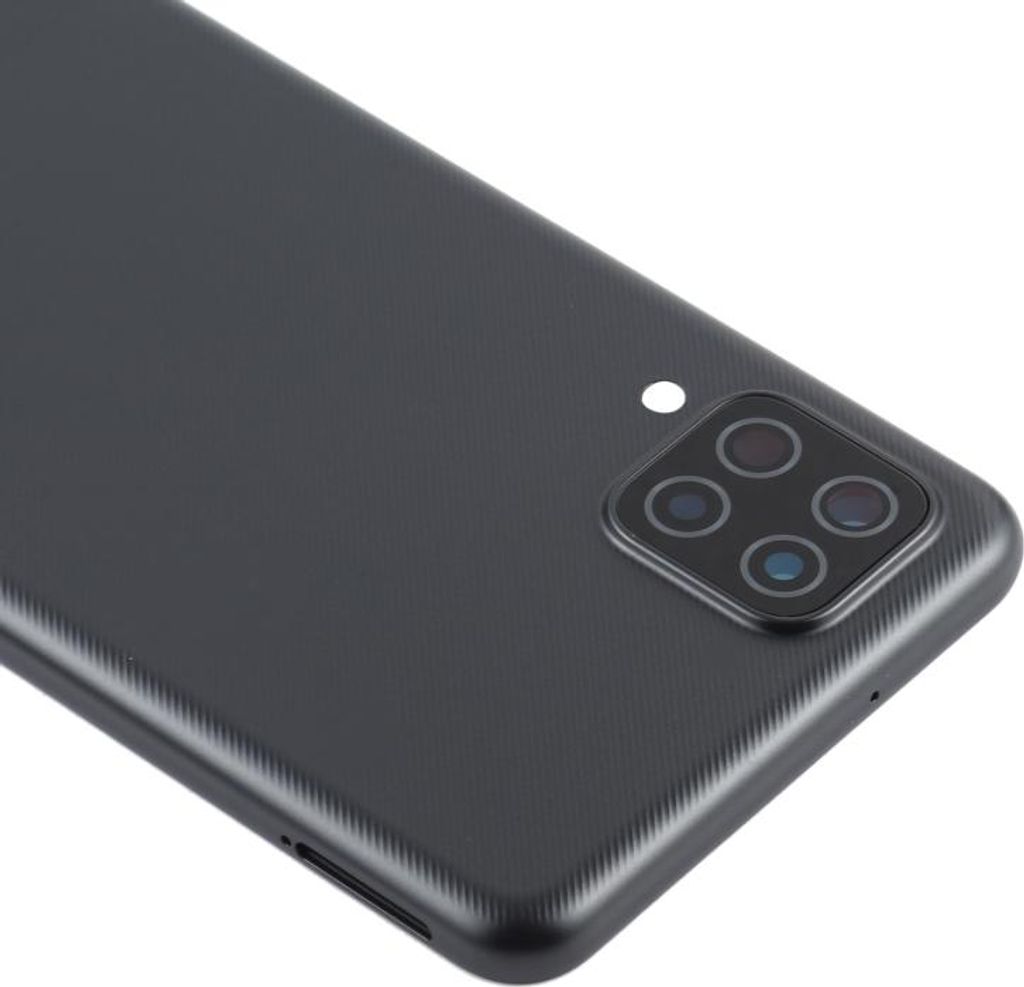 Für Samsung Galaxy A12 SM-A125 Akkudeckel Backcover Produktbild 