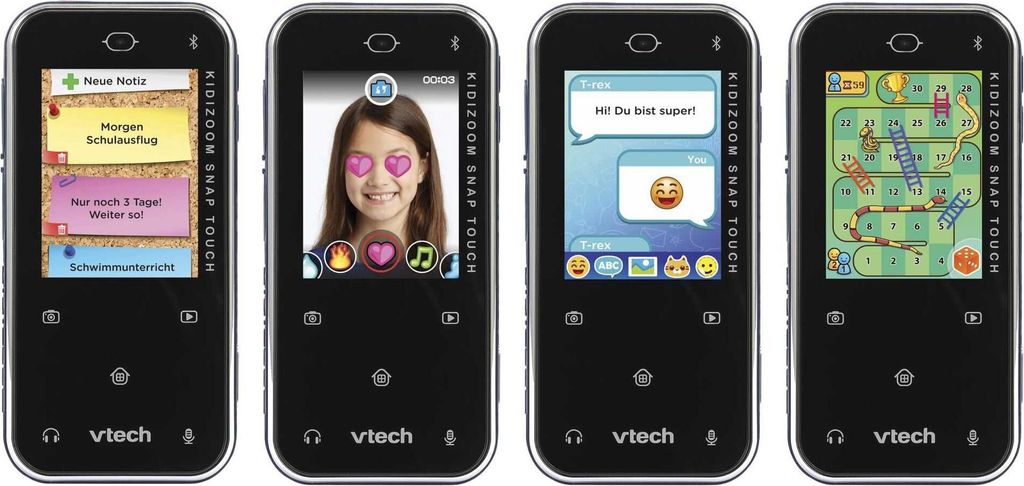 VTech KidiZoom Snap Touch, Digitalkamera