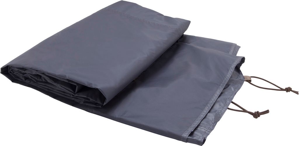 NOMAD Dogon 4 (+2) Bodenschoner | Leichtgewicht | Kompakt | Perlgrau