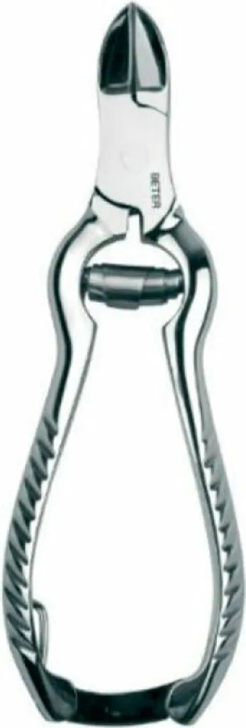 Tronchesino Beter 12cm Pedicure Professionale Cromato - Taglio Chirurgico