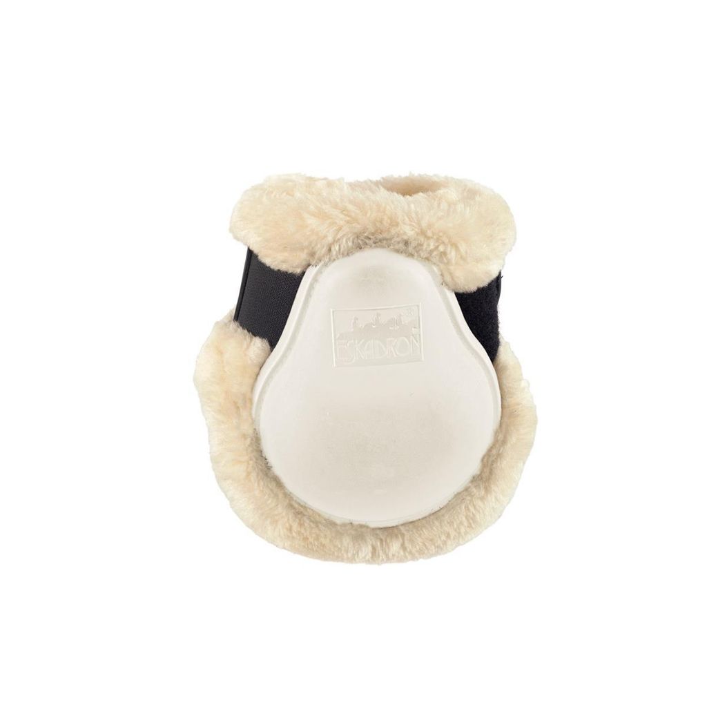 Eskadron Streichkappen Protection Fauxfur Basics White Full