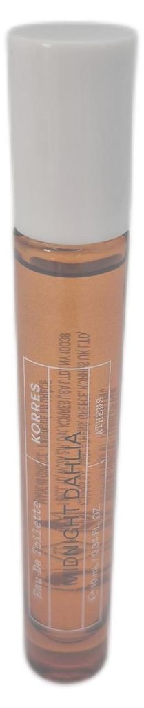 Korres Midnight Dahlia edt 10 ml Obrázok produktu 