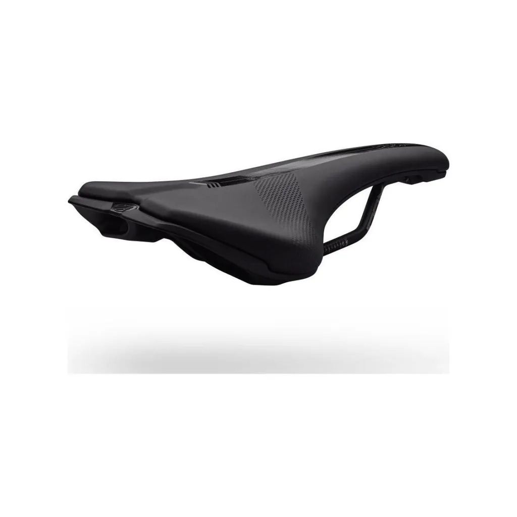 Selle PRO Turnix Performance 152mm Noir : Réduit la Pression Périnéale - 6