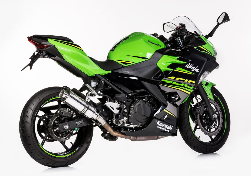 HURRIC Supersport fÃ1/4r Ninja 400 EX400G für Ninja 400 EX400G